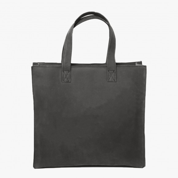 The Minimal XL Leather Bag | The Collaborative Store