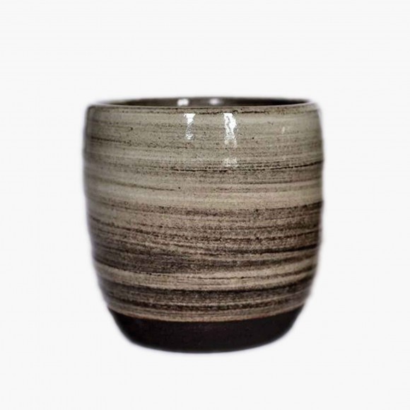 Black Clay Cup | The Collaborative Store