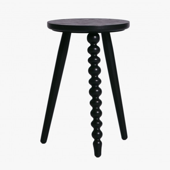 Perfectly Imperfect Oak Stool | The Collaborative Store