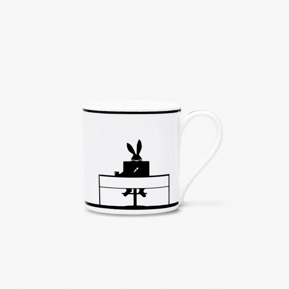 Working Rabbit Mug | The Collaborative Store