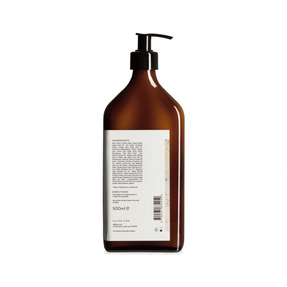 Large Spice Conditioner 500ml | The Collaborative Store