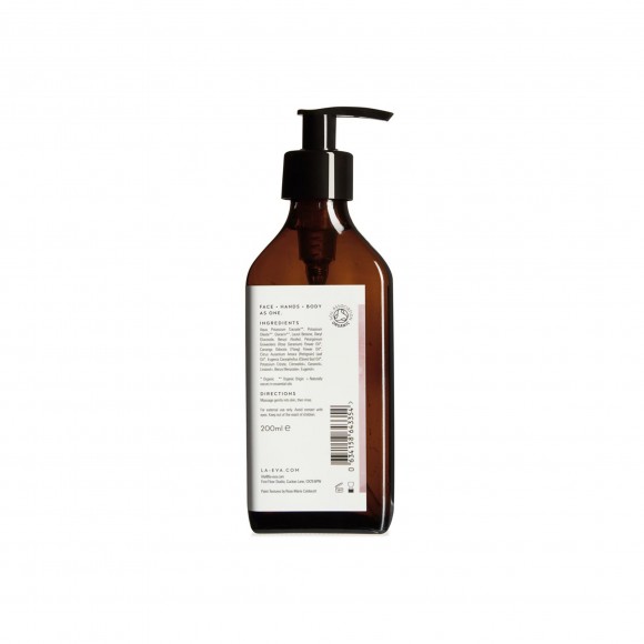 Roseum Face & Body Wash 200ml | The Collaborative Store