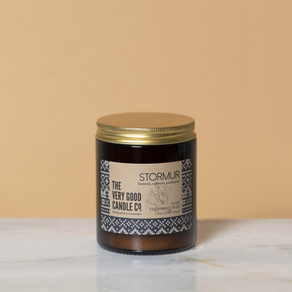 Stormur Botanical Candle | The Collaborative Store