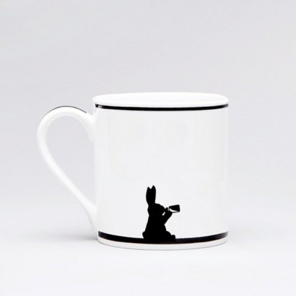 Baby Rabbit Mug | The Collaborative Store