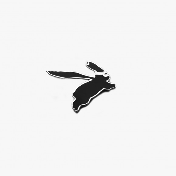 Superhero Rabbit Pin | The Collaborative Store