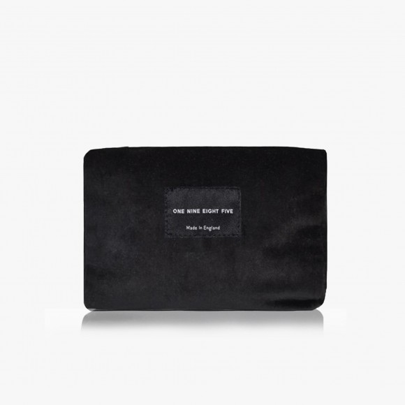 Zip Velvet Pouch | The Collaborative Store