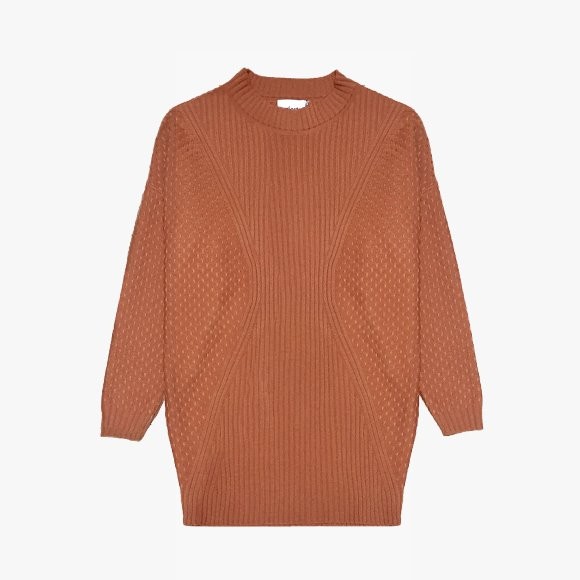 Textured Merino Sweater | The Collaborative Store