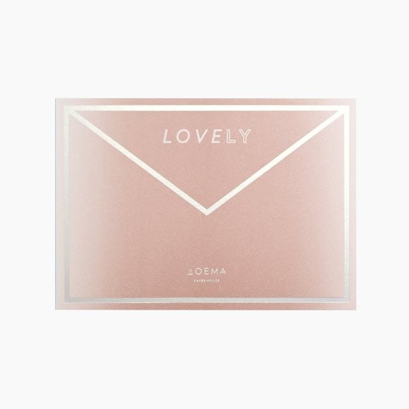 Love Greeting Card | The Collaborative Store