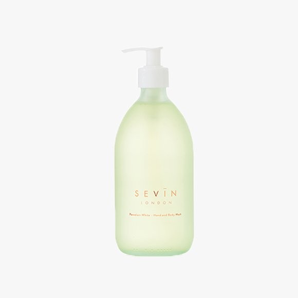 Porcelain White Hand & Body Wash | The Collaborative Store