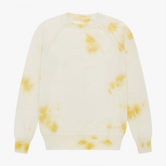 Goa Ice Dye Cashmere Sweater | The Collaborative Store