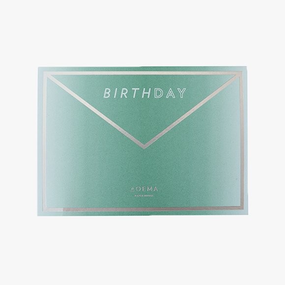 Birthday Greeting Card | The Collaborative Store