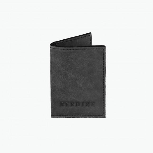 Buffalo Leather Card Holder | The Collaborative Store