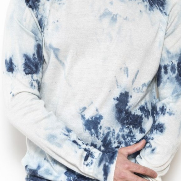 Goa Ice Dye Cashmere Sweater | The Collaborative Store