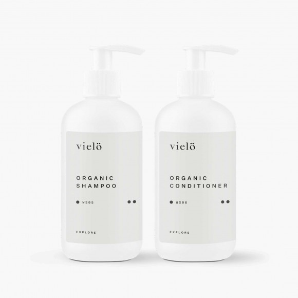 Organic Shampoo & Conditioner Duo Pack | The Collaborative Store