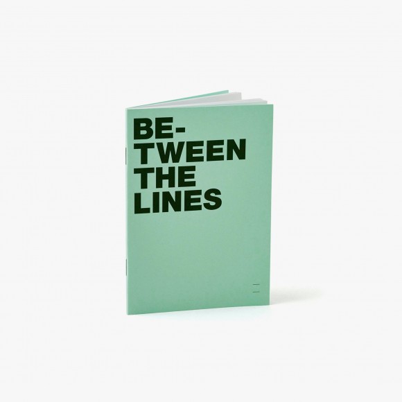 Between the Lines Notebook  | The Collaborative Store