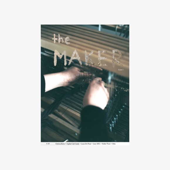 The Maker Journal Issue 1 | The Collaborative Store