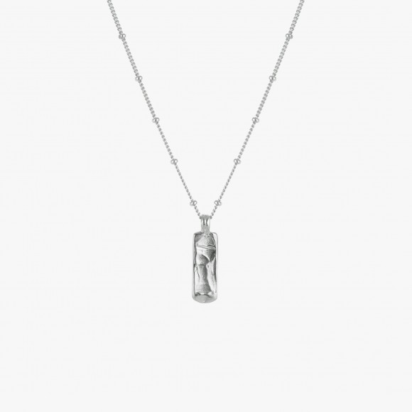 Moon River Bar Necklace | The Collaborative Store