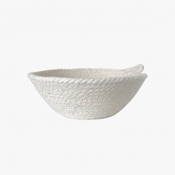 Small Cotton Rope Bowl (Exclusive) | The Collaborative Store