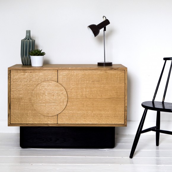 Solid Oak B-Cabinet | The Collaborative Store