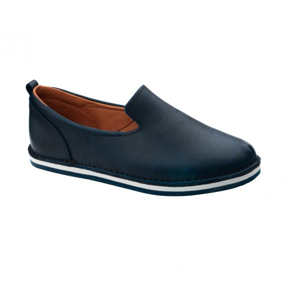 Toku Nubuck Leather Loafers | The Collaborative Store