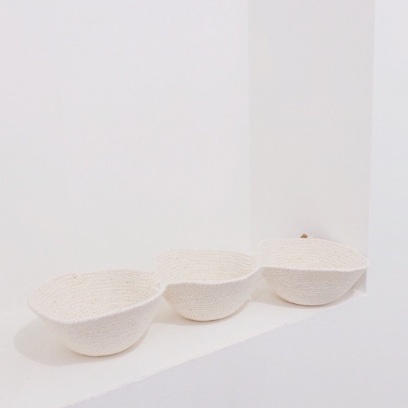 Trio Rope Bowl | The Collaborative Store