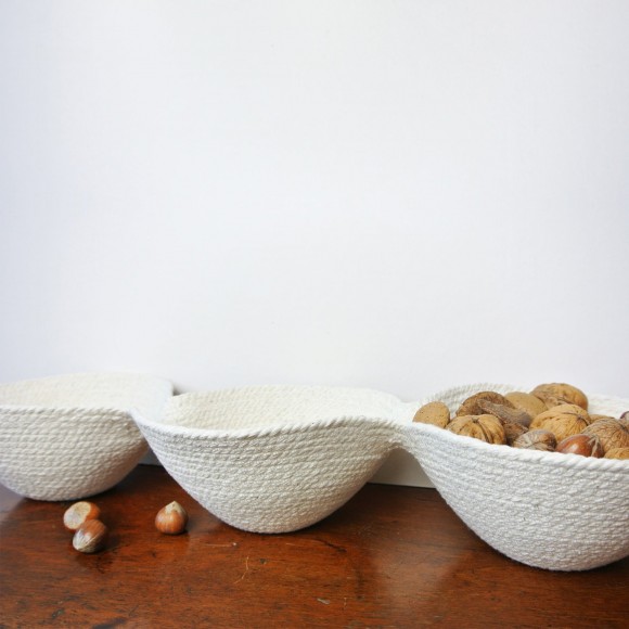 Trio Rope Bowl | The Collaborative Store