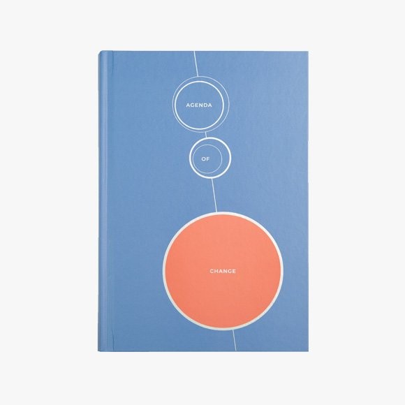 Agenda of Change Daily Planner | The Collaborative Store