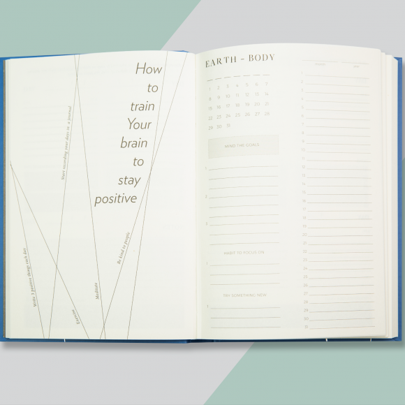 Agenda of Change Daily Planner | The Collaborative Store