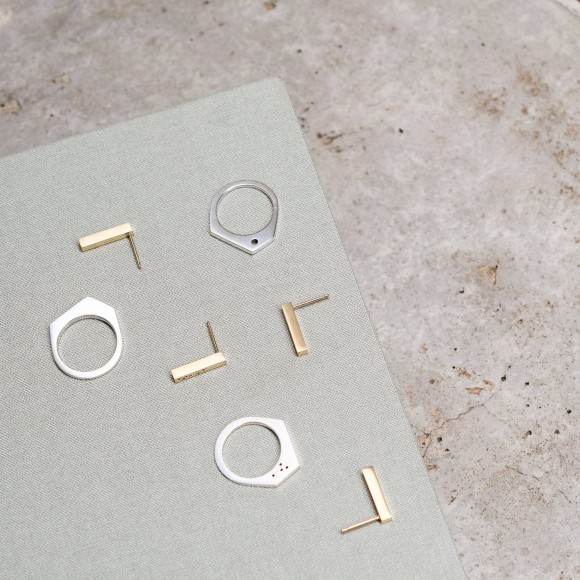 FLORA One Dot Ring | The Collaborative Store