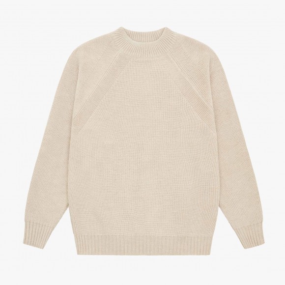 Jasper Merino Sweater | The Collaborative Store