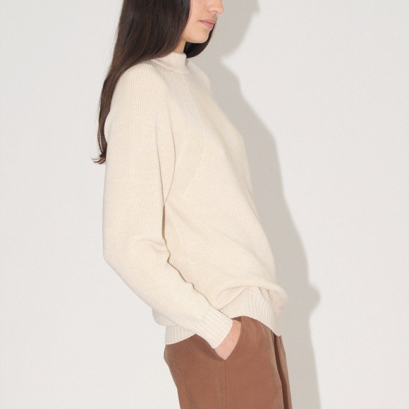 Jasper Merino Sweater | The Collaborative Store