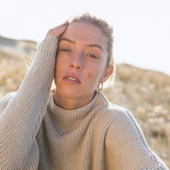 Laumes Oversized Merino Sweater | The Collaborative Store