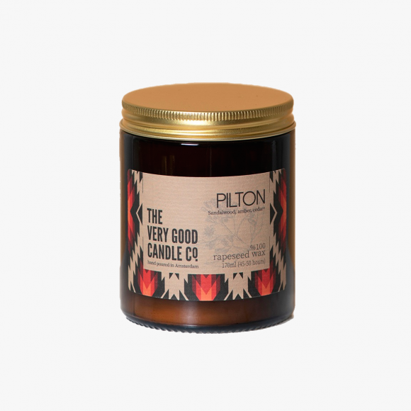 Pilton Botanical Candle  | The Collaborative Store