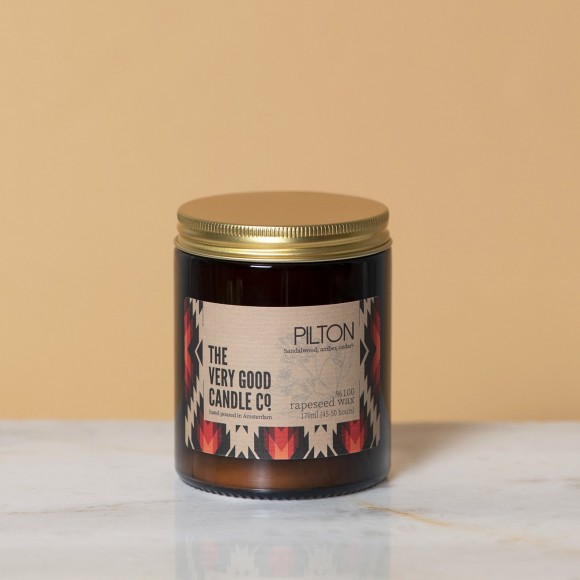 Pilton Botanical Candle  | The Collaborative Store