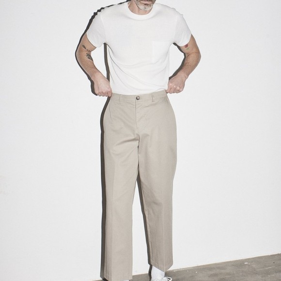 Stone Loose Chino  | The Collaborative Store