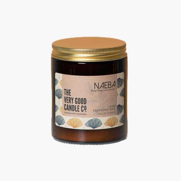 Naeba Botanical Candle | The Collaborative Store