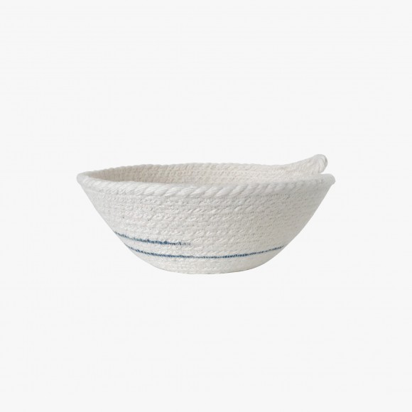 Small Cotton Rope Bowl (Exclusive) | The Collaborative Store