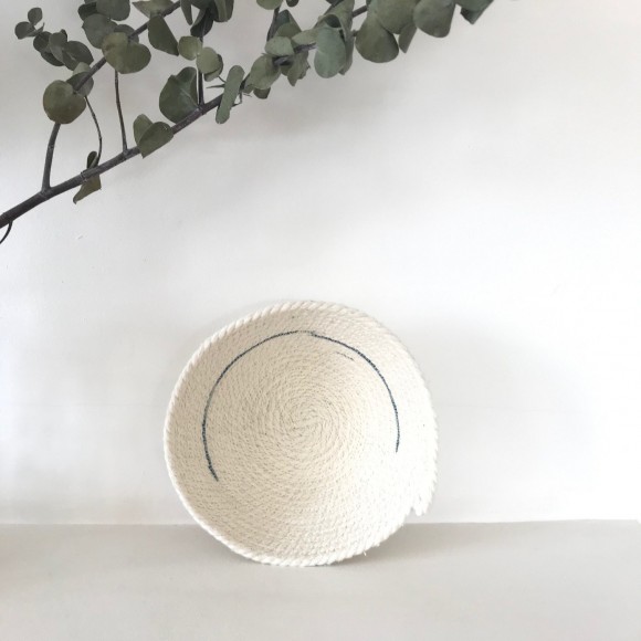 Small Cotton Rope Bowl (Exclusive) | The Collaborative Store