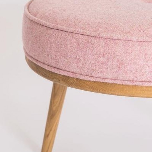 Moonshine Footstool in Candy | The Collaborative Store