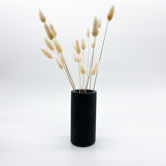 Granite Vase in Graphite | The Collaborative Store