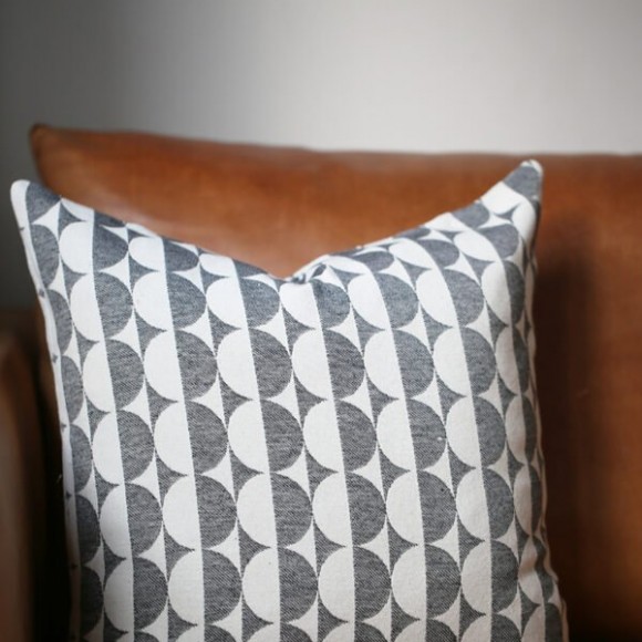 Marylebone Cotton Cushion | The Collaborative Store