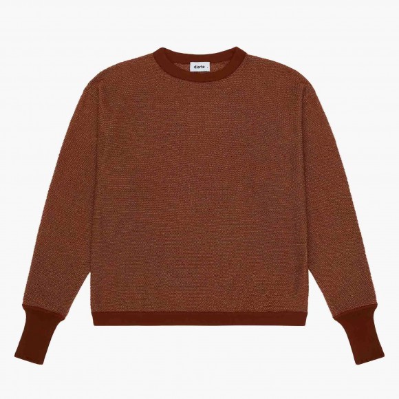 Omega Cotton Sweater  | The Collaborative Store