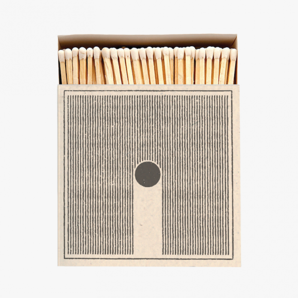 Rain Luxury Matches | The Collaborative Store