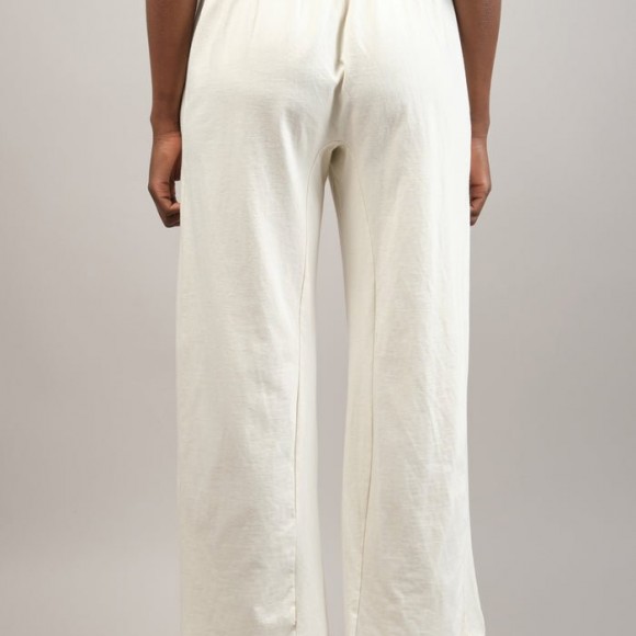 Easy Pants in Natural Organic Cotton | The Collaborative Store