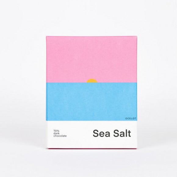 Sea Salt Organic Chocolate 70% | The Collaborative Store