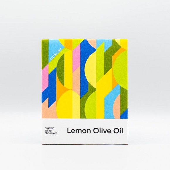 Lemon Olive Oil  White Chocolate 37% | The Collaborative Store