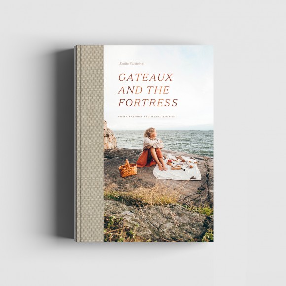 Gateaux and the Fortress - Baking Book | The Collaborative Store