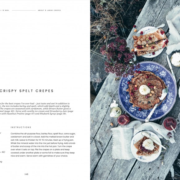 Gateaux and the Fortress - Baking Book | The Collaborative Store