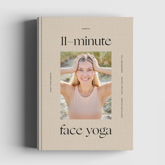 11 Minute Face Yoga Book | The Collaborative Store