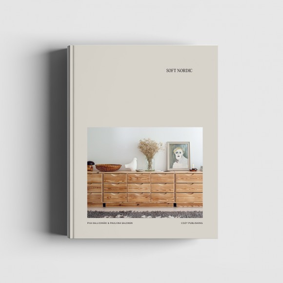 Soft Nordic Interior Book | The Collaborative Store